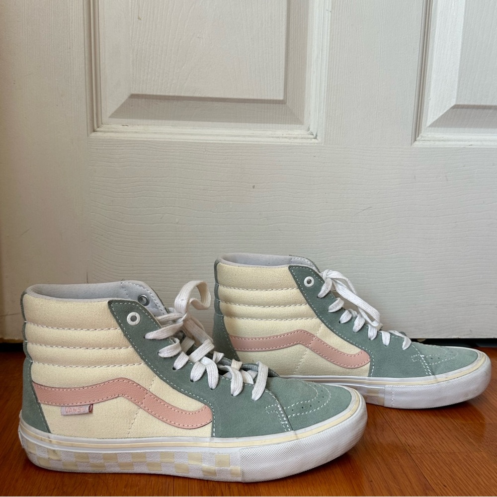 High top vans